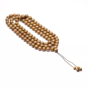 Islamic Muslim Handmade Rosary Rosary (Buddha) Sandalwood Beads Buddhist Prayer Bracelet