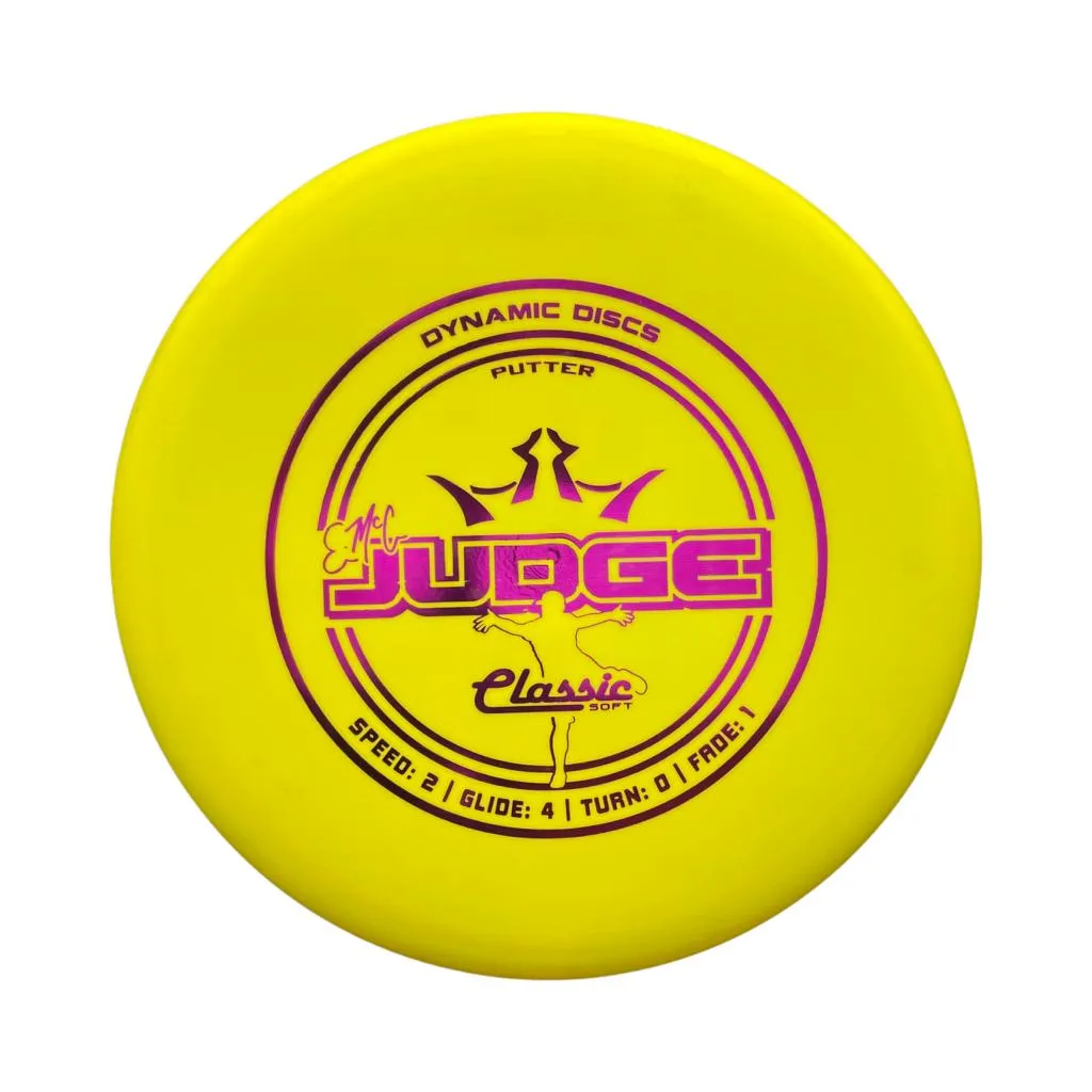 Judge EMAC Classic Soft