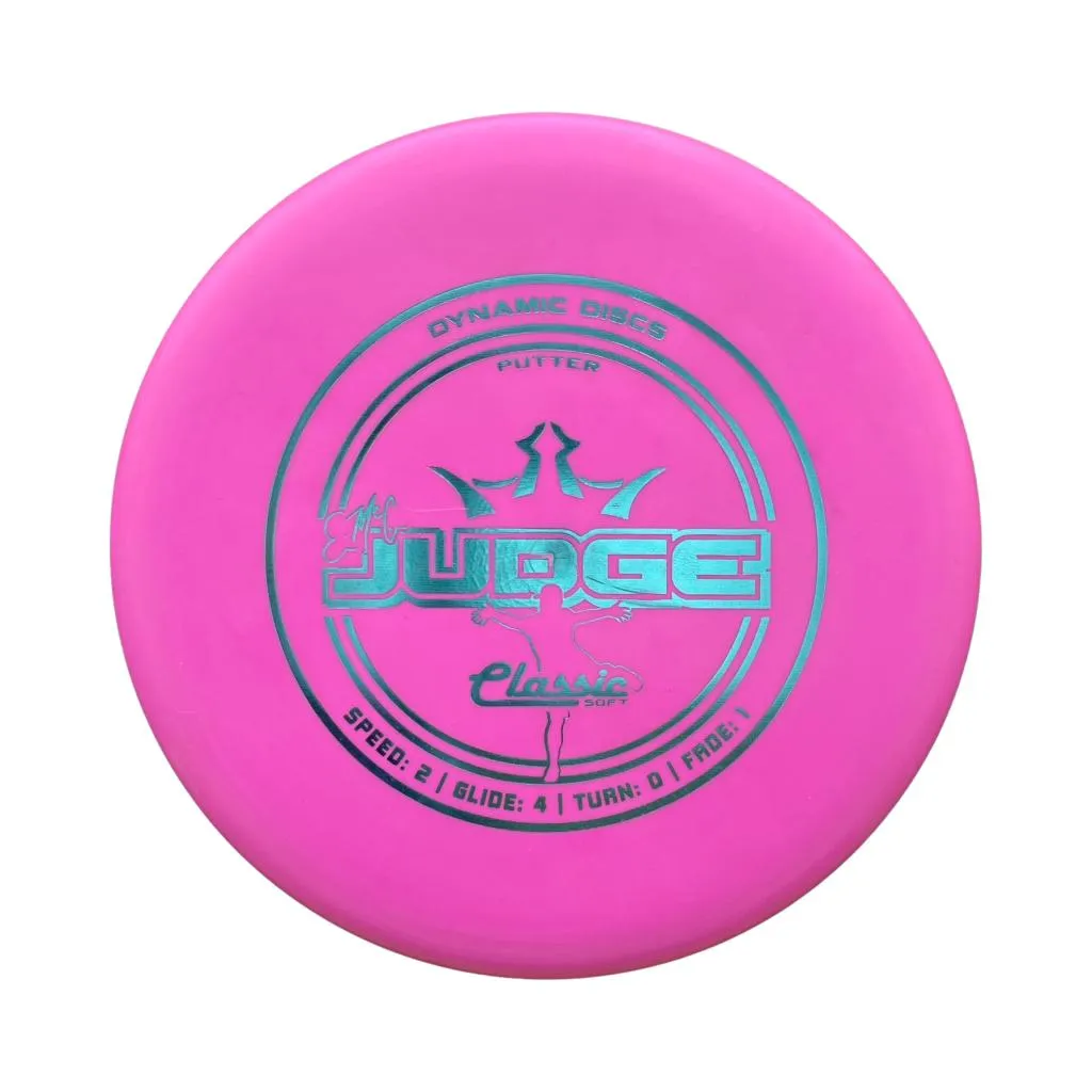 Judge EMAC Classic Soft