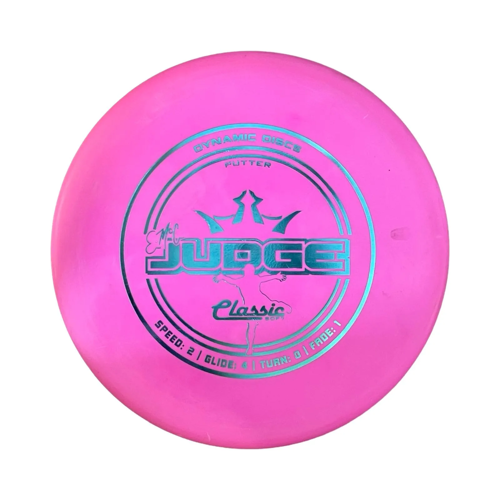 Judge EMAC Classic Soft