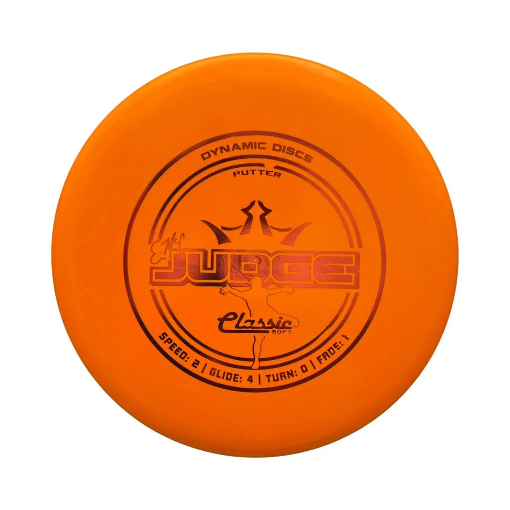 Judge EMAC Classic Soft