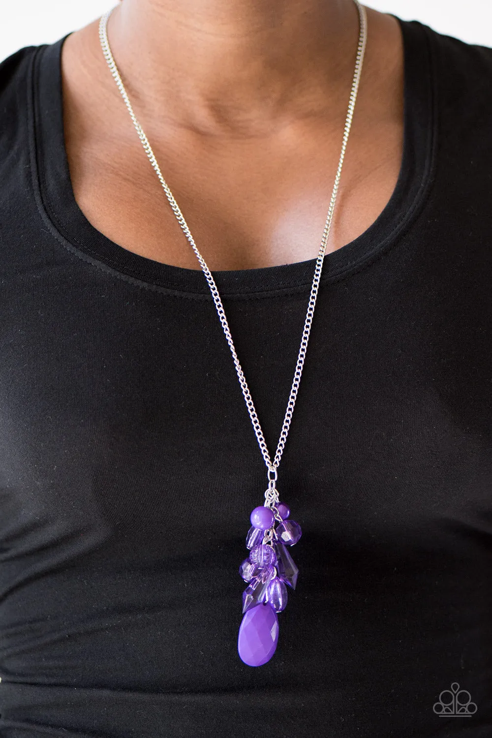 Keepin It Colorful - Purple