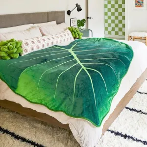 Leaf Blanket