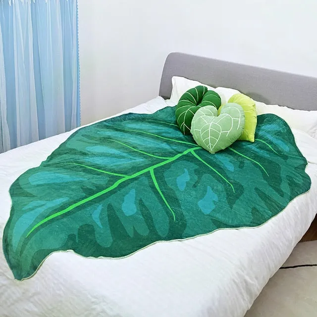 Leaf Blanket