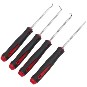 Lebycle MTB Bike Piston O-ring Remove Hook For Suspension Fork Rear Shock Maintenance Oil Seal Bicycle Service Tool 45/90Degree