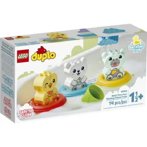 LEGO Duplo Bath Time Fun - Floating Animal Train