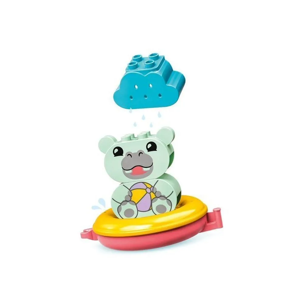LEGO Duplo Bath Time Fun - Floating Animal Train