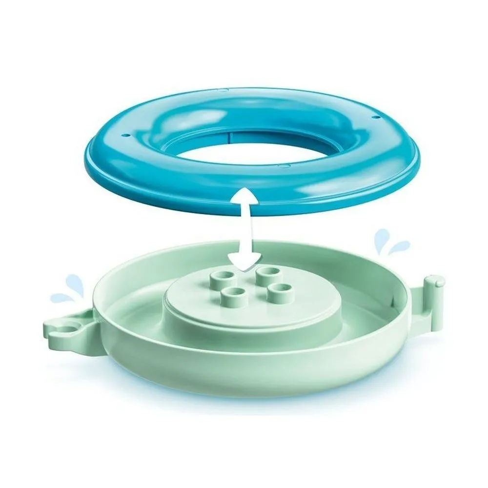 LEGO Duplo Bath Time Fun - Floating Animal Train