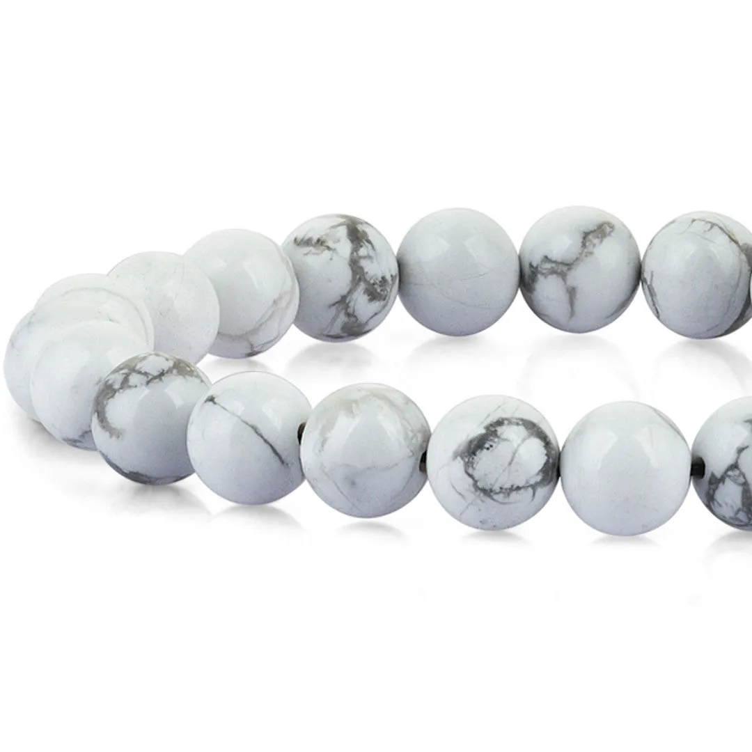 Leo Beaded Bracelet - Solid Gold
