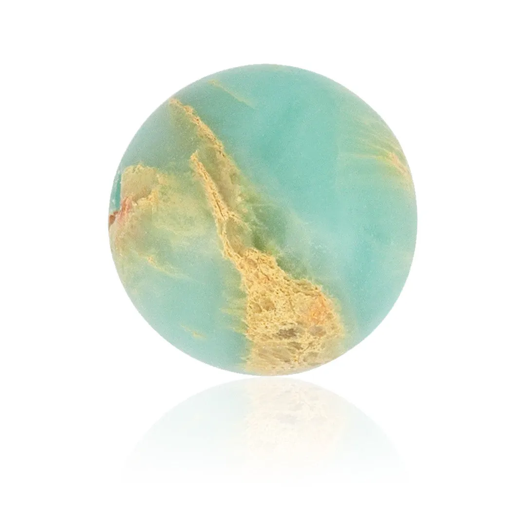 Leo Beaded Bracelet - Solid Gold