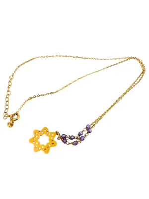 Lesotho Jewellery 14k Gold Chain for Women - 2.01 Grams, Length - 42 3 cm