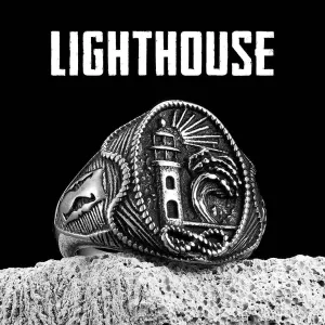 Lighthouse Anchor Ring