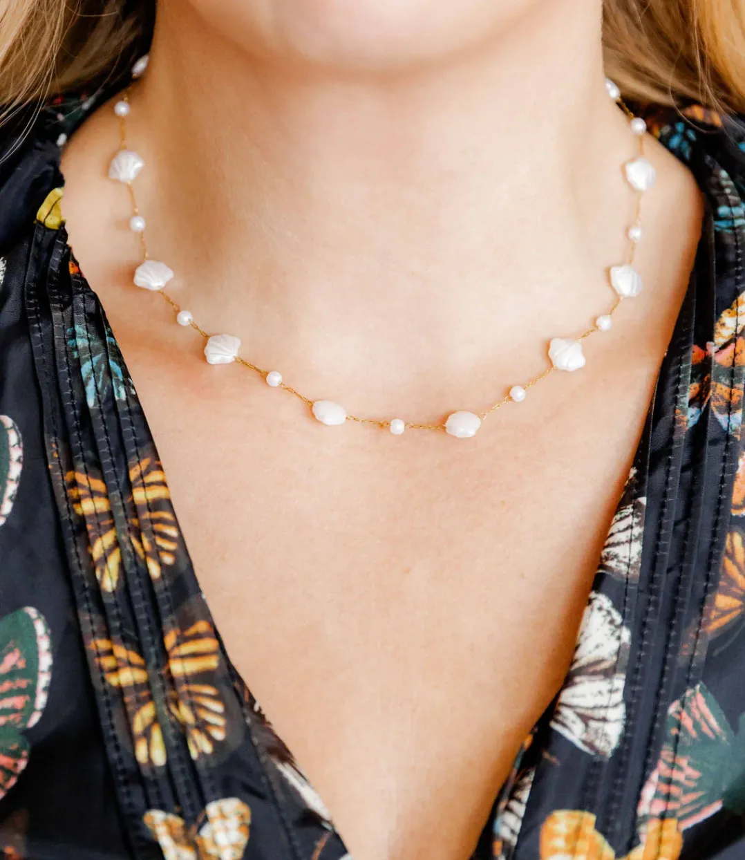Linny Co Kai Necklace