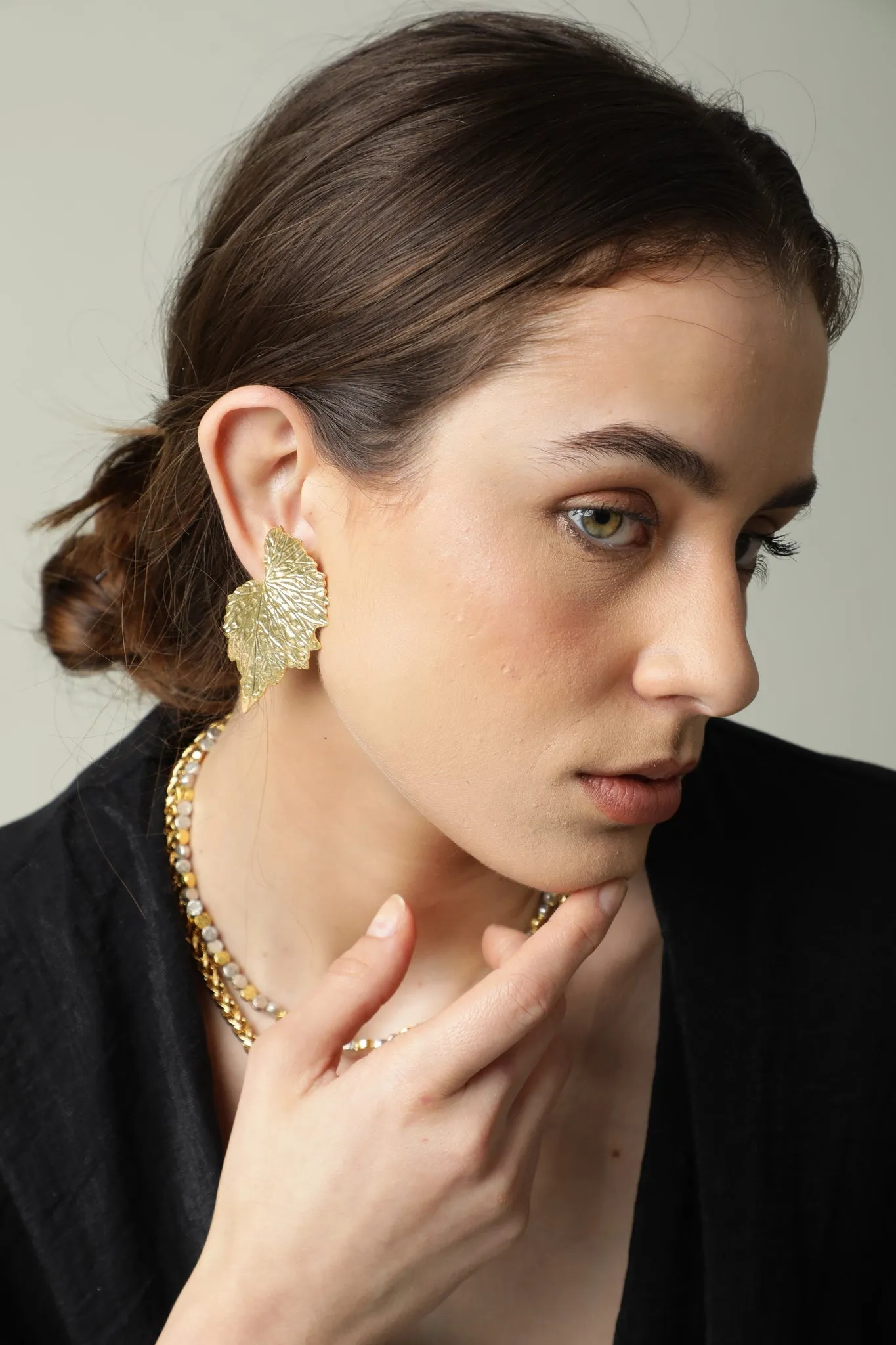 Maple Earrings