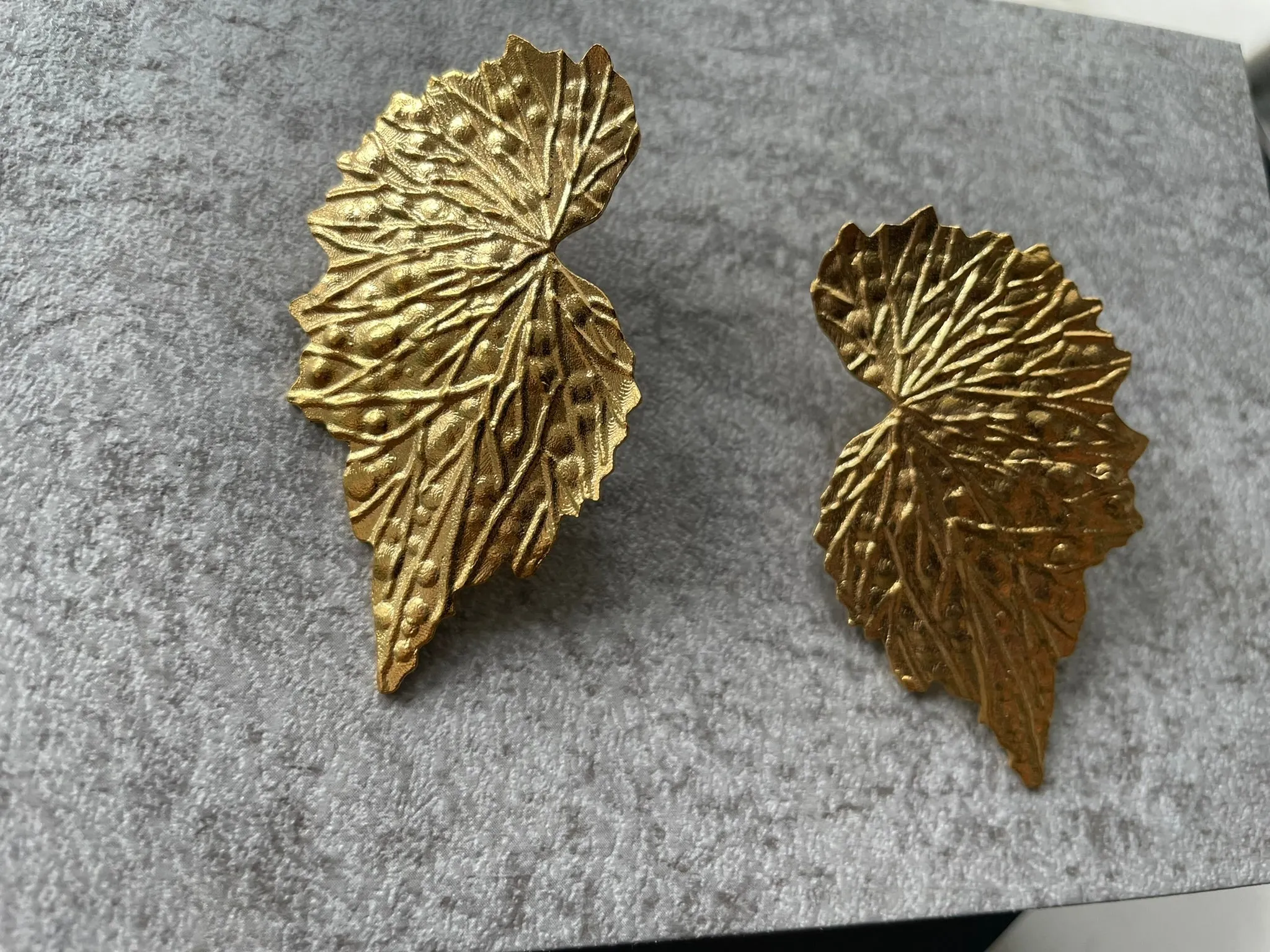 Maple Earrings