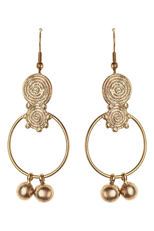 Miharu Chandrakanta Earrings