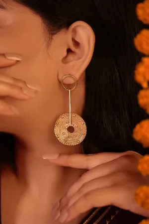 Miharu Zarya'S Radiant Elegance Earrings