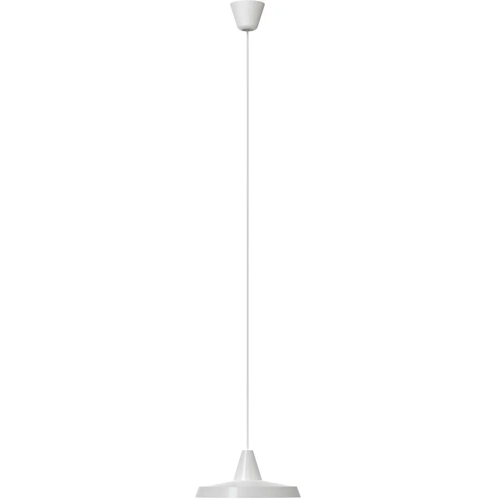 Nordlux Anniversary pendant suspended lighting contemporary and industrial style black and white