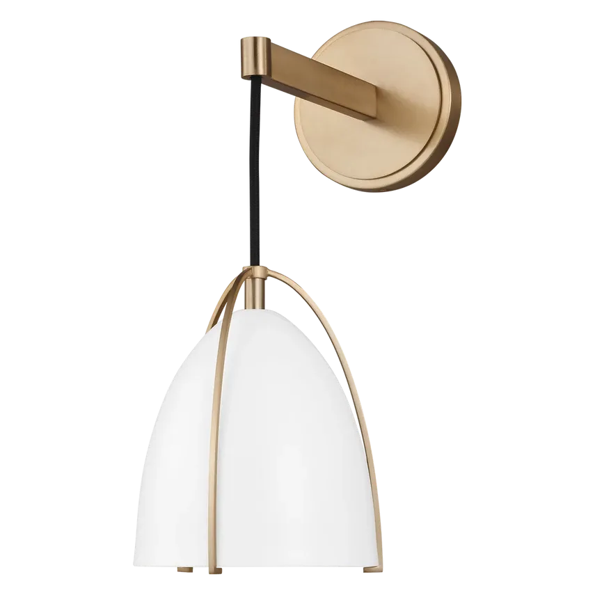 Norman Wall | Bath Sconce
