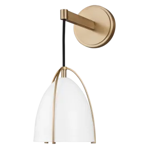 Norman Wall | Bath Sconce