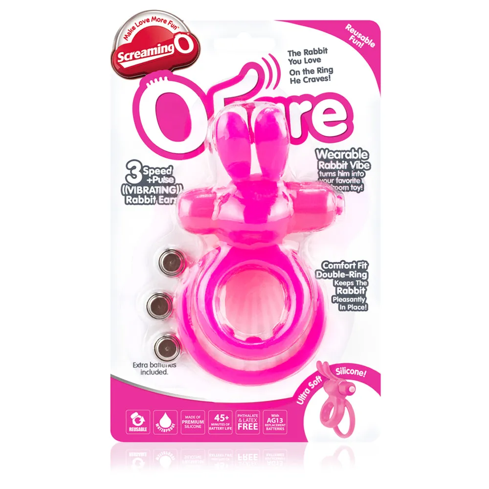 O Hare Pink