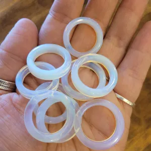 Opalite Rings