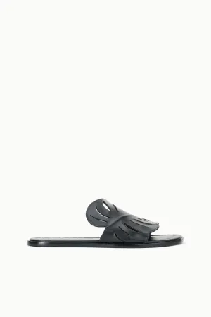 PALM SANDAL | BLACK