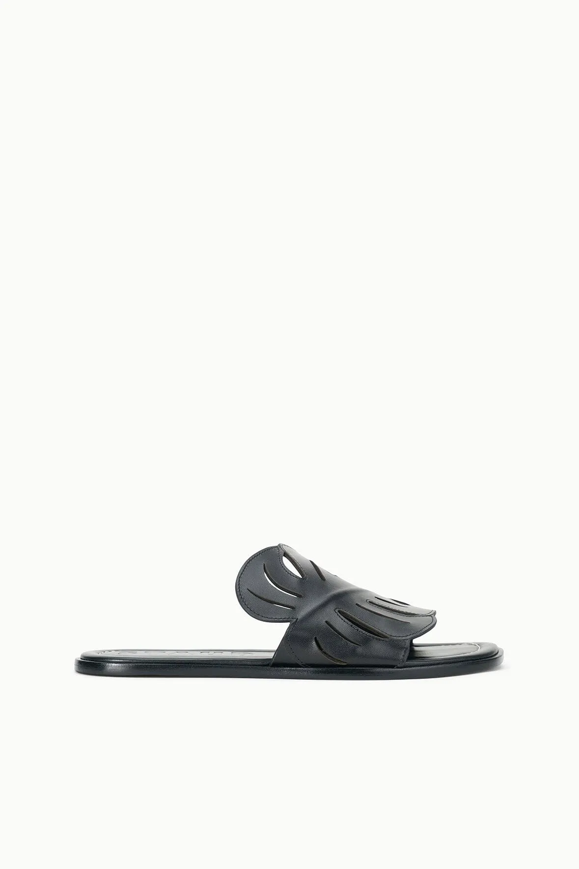PALM SANDAL | BLACK