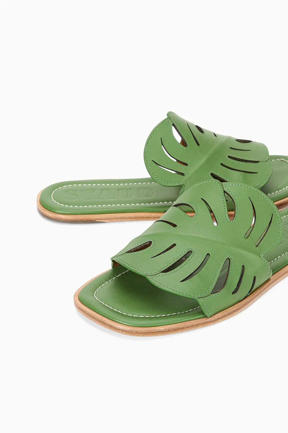 PALM SANDAL | LEAF