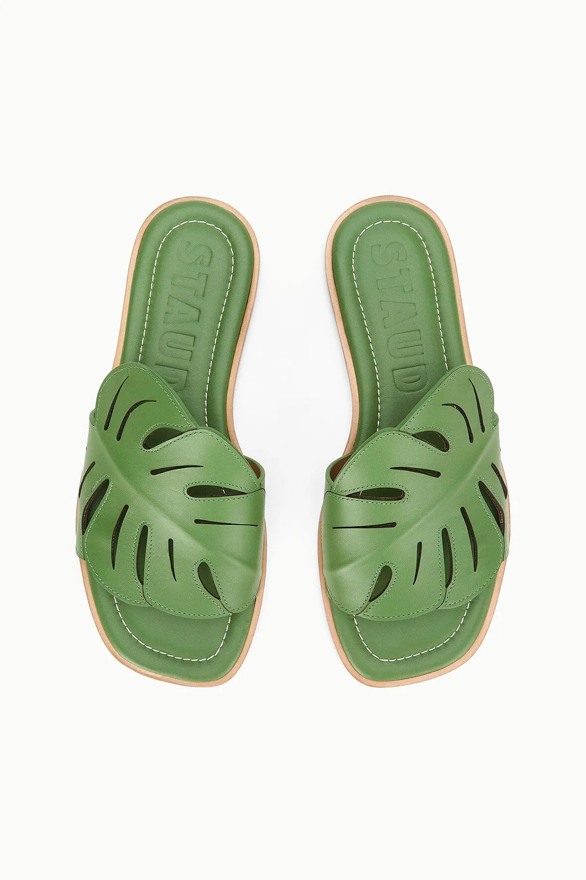PALM SANDAL | LEAF