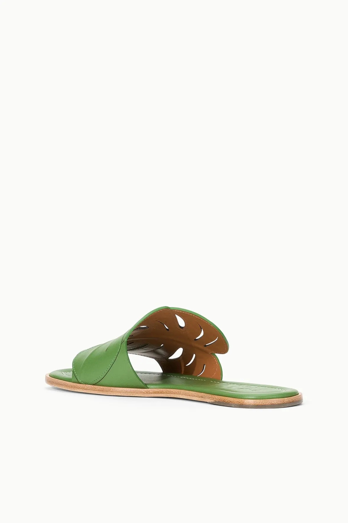 PALM SANDAL | LEAF