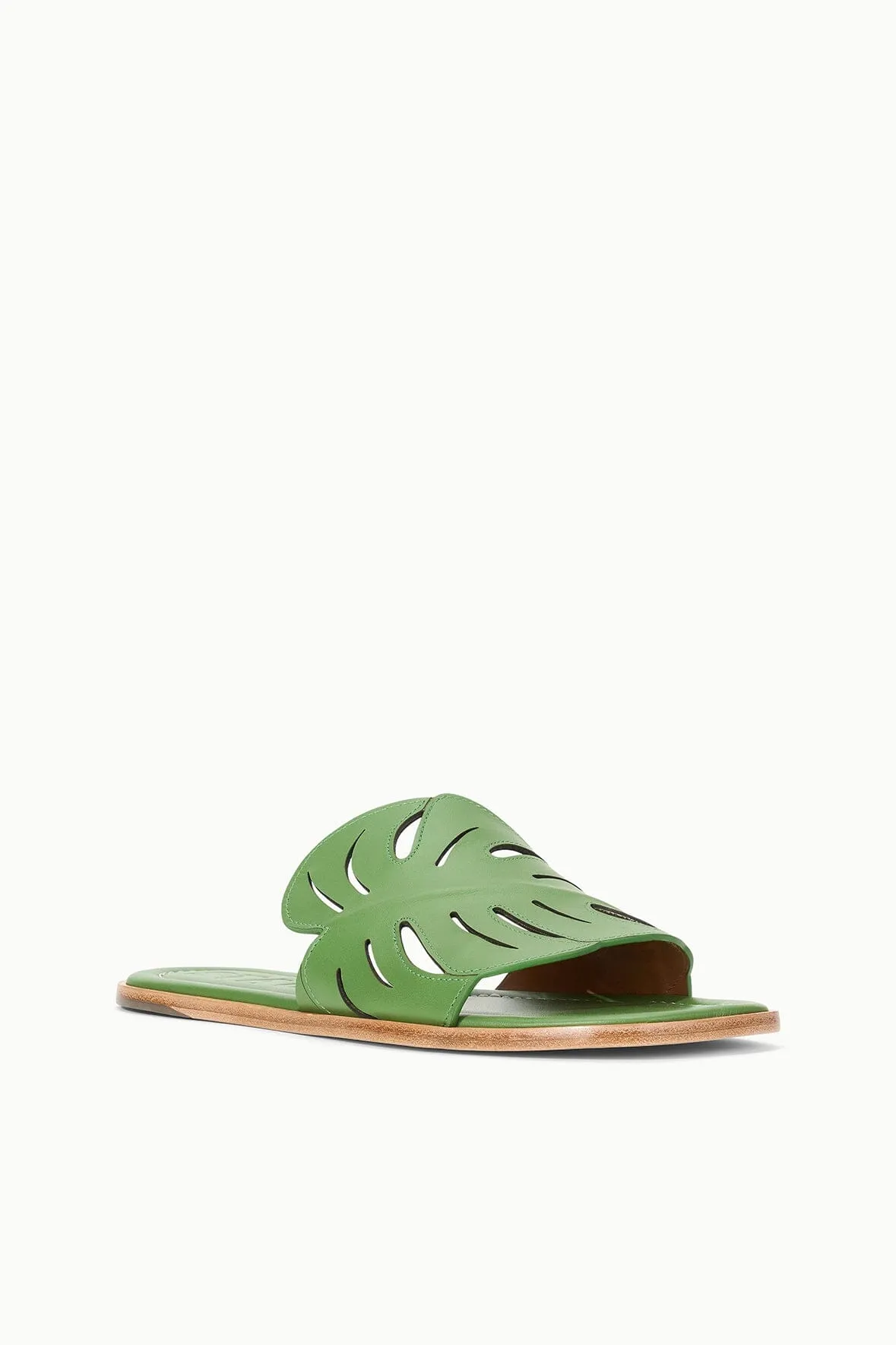 PALM SANDAL | LEAF