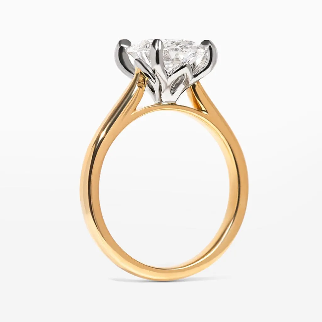 PARIS 2.50ct | Diamond Engagement Ring Lab Grown
