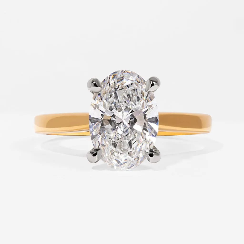 PARIS 2.50ct | Diamond Engagement Ring Lab Grown