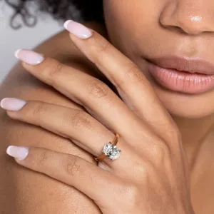 PARIS 2.50ct | Diamond Engagement Ring Lab Grown