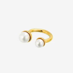 Pearl Ring (Adjustable)