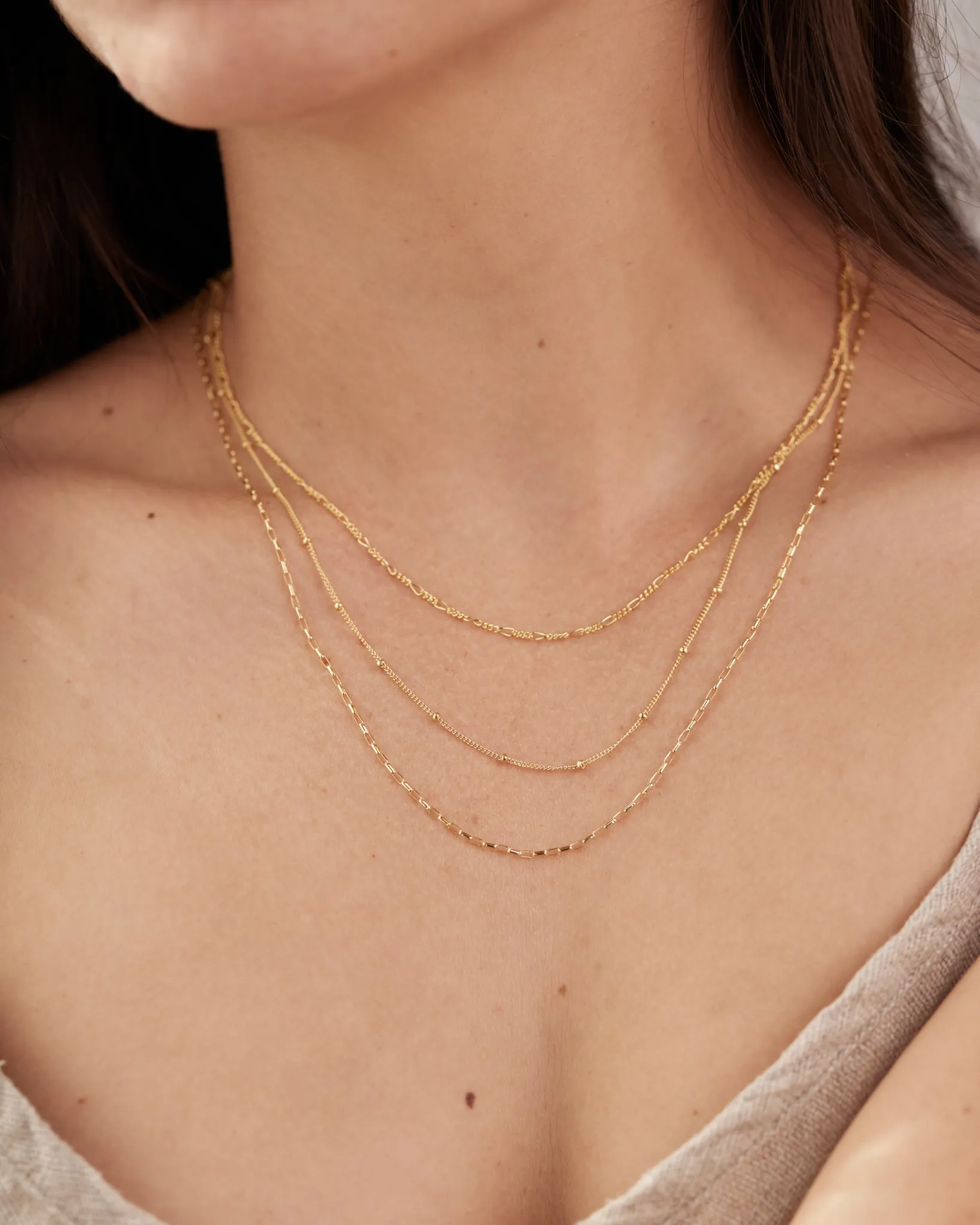 Petite Figaro Necklace