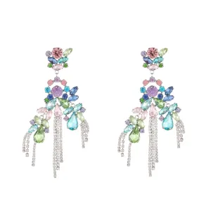 Pre Order:  Colorful Cyberpunk Dopamine Earrings