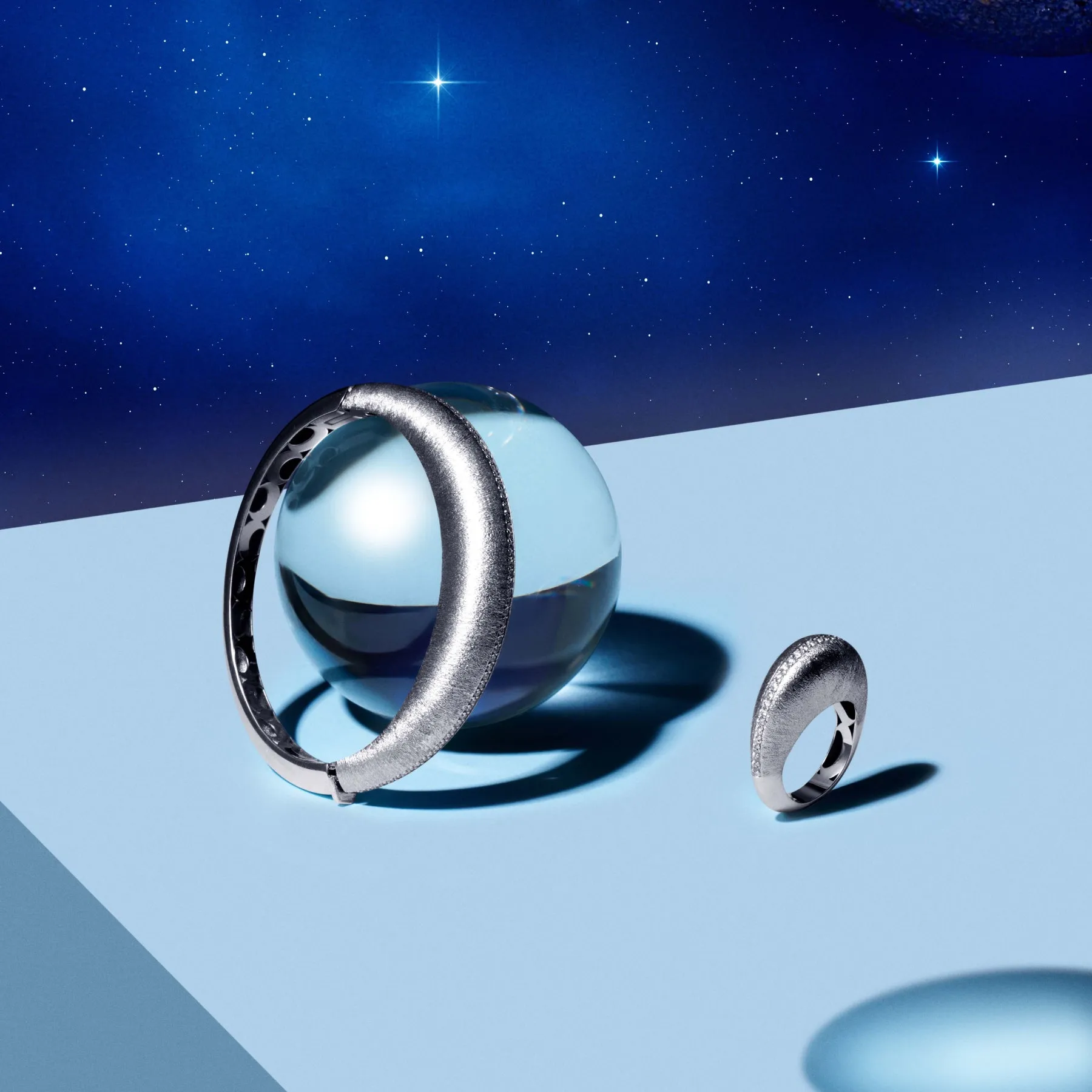 RADIANT NIGHTS RING