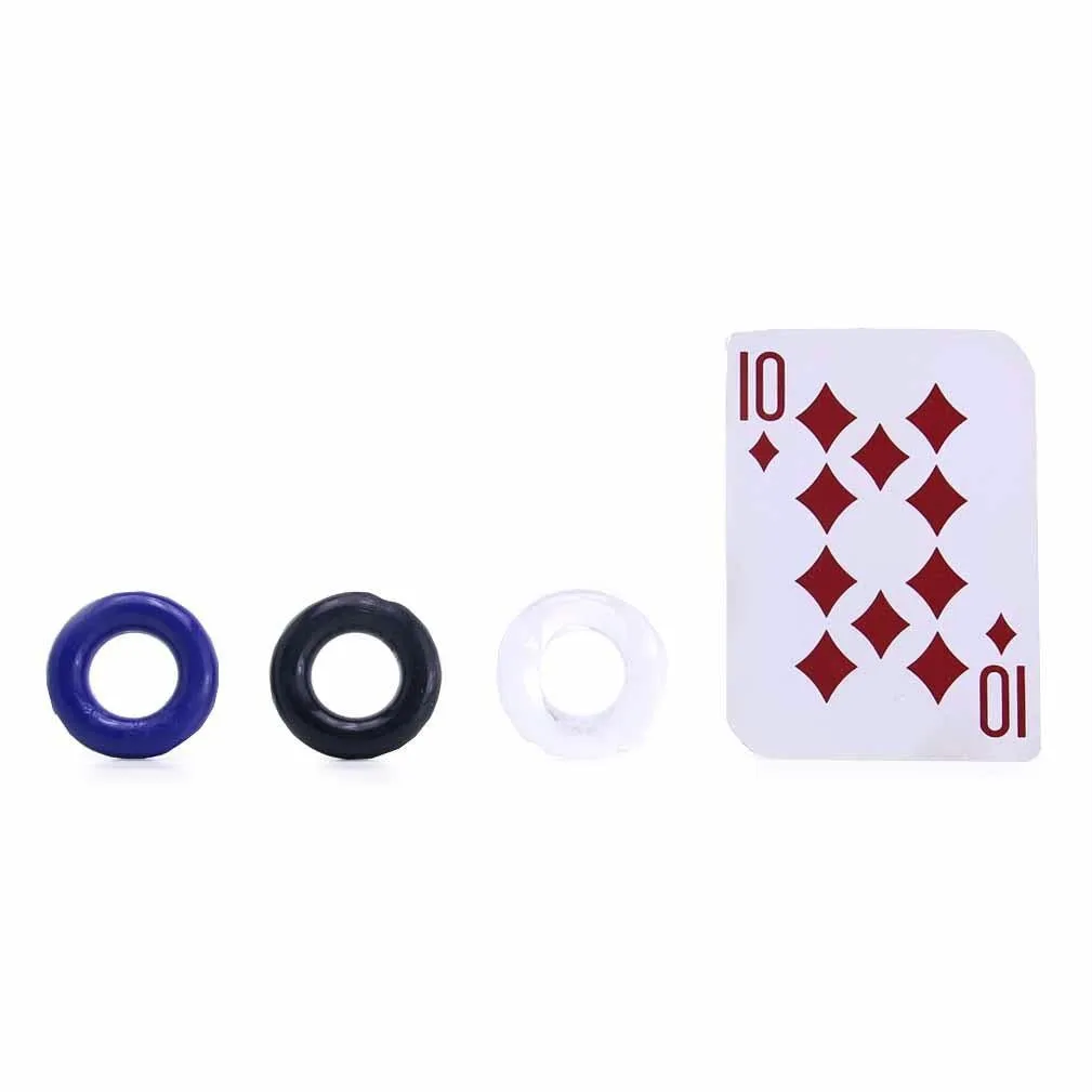 Renegade Stamina Rings
