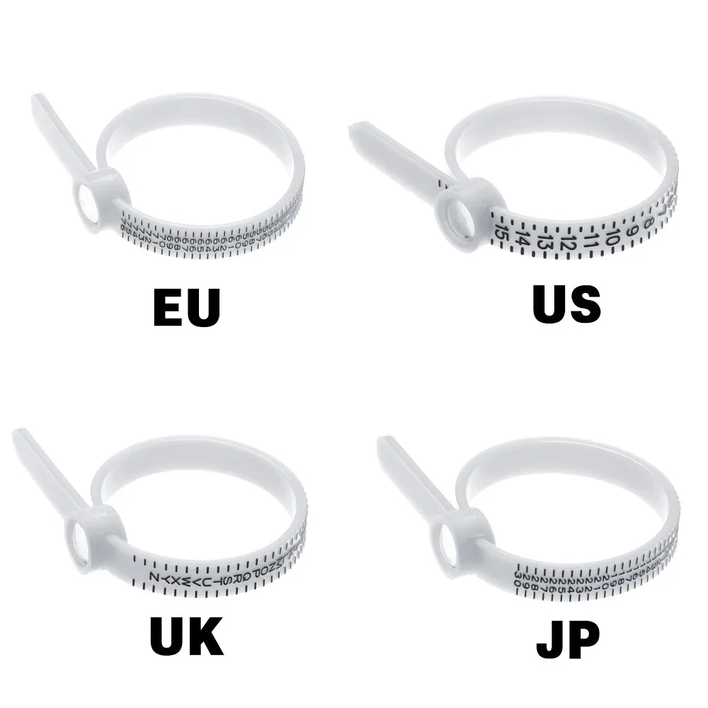 Ring Sizer Magnifier