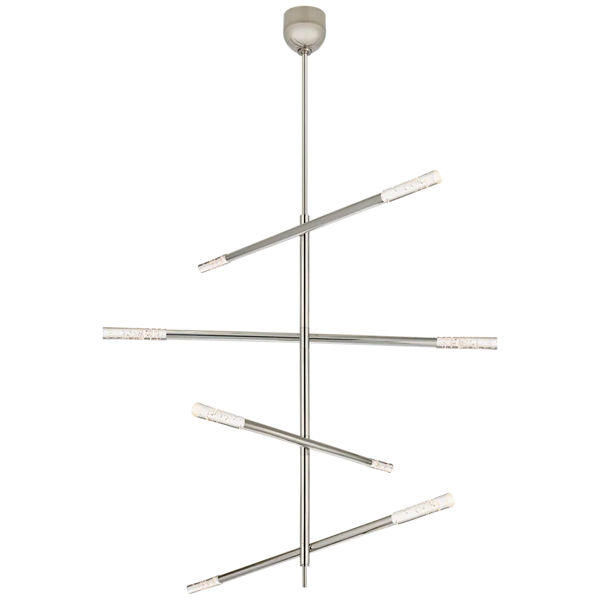 Roussea Large Articulating Chandelier