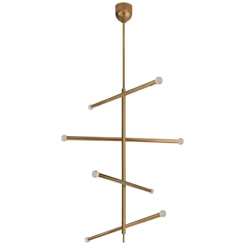 Roussea Large Articulating Chandelier