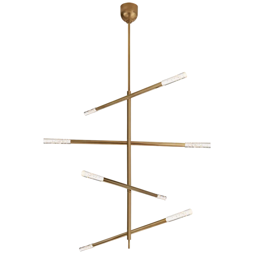 Roussea Large Articulating Chandelier