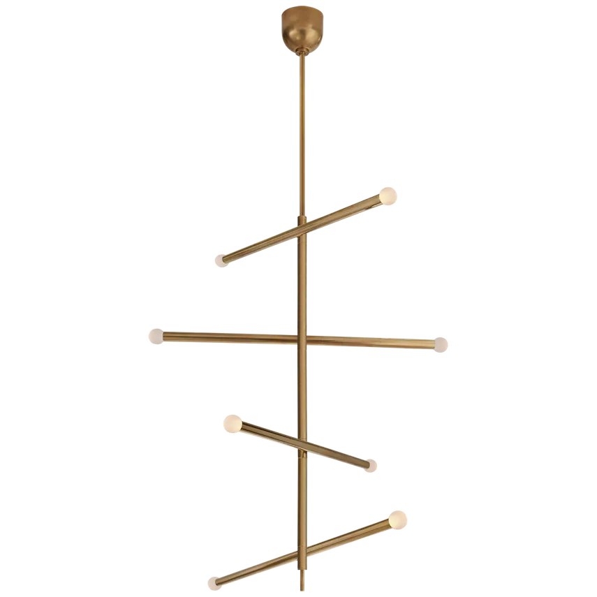 Roussea Large Articulating Chandelier