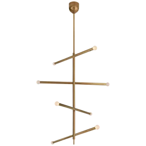 Roussea Large Articulating Chandelier