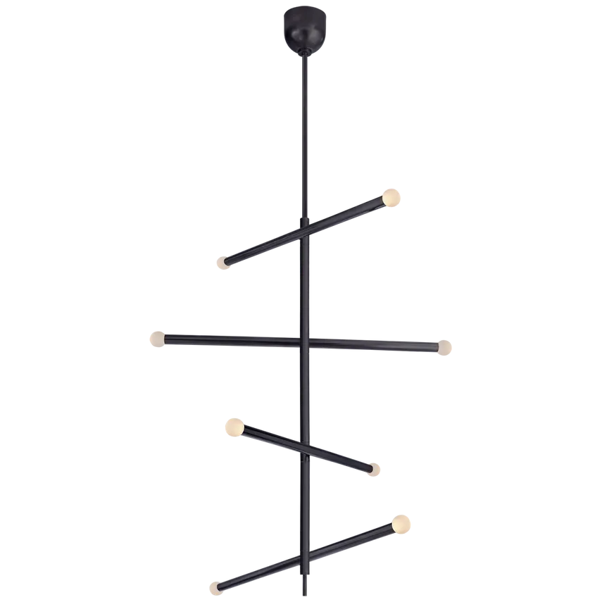Roussea Large Articulating Chandelier