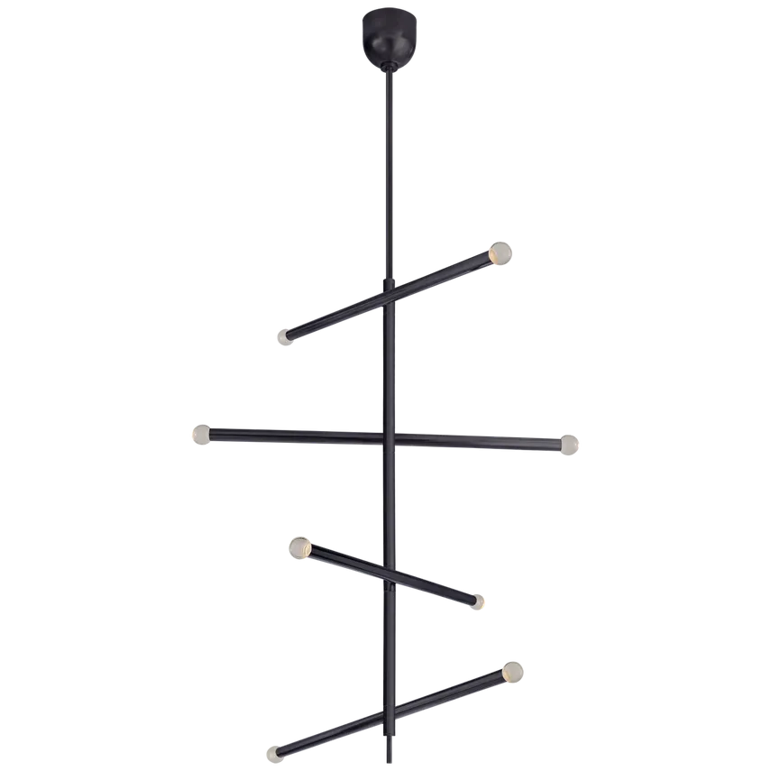 Roussea Large Articulating Chandelier