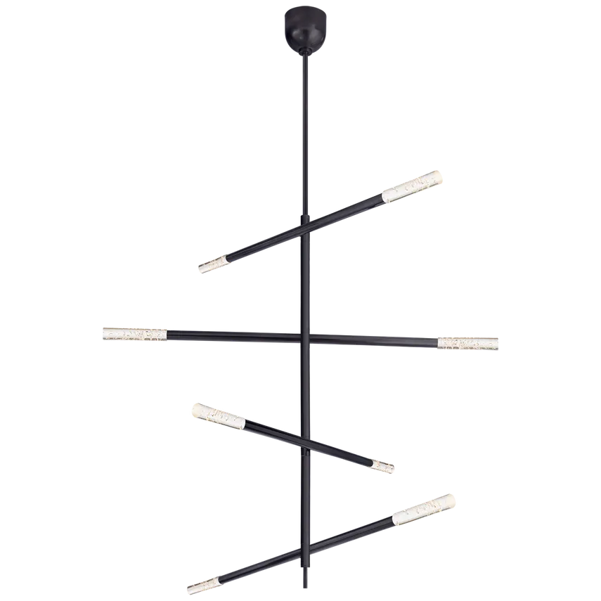 Roussea Large Articulating Chandelier