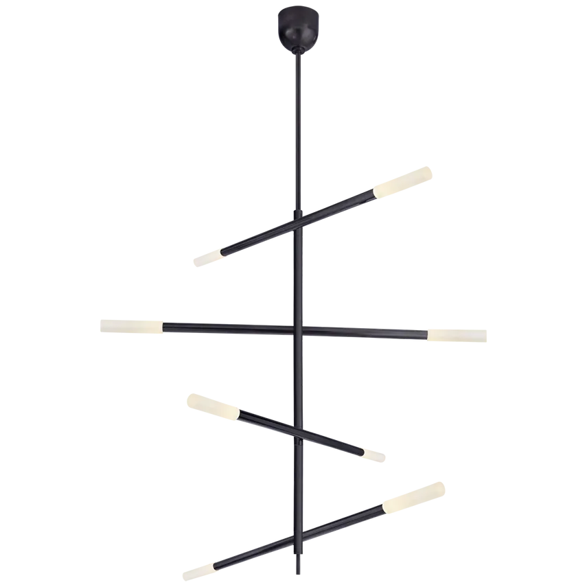 Roussea Large Articulating Chandelier
